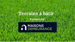 terrain a batir à la vente -   44470  CARQUEFOU, surface 300 m2 vente terrain a batir - UBI476339771